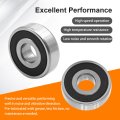 Front Wheel Bearings And Seals Kit For Honda Atc110 Atc125m Atc185 Atc200m Atc200s Atc200x Atc200e Atc200es Atc250r Atc250sx
