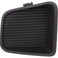 Fog Light Cover For Toyota Tundra 2014 To 2021 Front Driver Side Textured Black Plastic Replacement To1038174 521280c060 