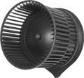 Heater Blower Motor With Efficient Airflow Design And Precision Armature Bearings For Quiet Operation 