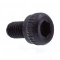 Socket Head Cap Screws Class 12 9 Metric Hex Allen Drive M3 0 5 Alloy Steel Black Oxide 10 Pack Model 