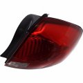 For 2000-2003 Ford Taurus Passenger Side Oem Replacement Taillight Rear Lamp Fo2801154 03 Not Fit Centennial Edition