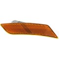 Side Marker Light Assembly For Cadillac Xt5 2017 2021 Driver Gm2550199 22941173 Halogen Waterproof Mlx-she678-170l-cl360a51 