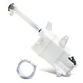 To1288214 Factory Style Car Windshield Washer Reservoir Tank Cap Filler Tube Fluid Level Sensor Pump For Toyota Rav4 13-16 