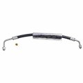 Power Steering Pressure Hose 05-07 Replacement Part For Ford F250 Super Duty Without Hydroboost 