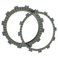Lopor Fibrous Clutch Plate Disc Set Application Wr426 01-02 Yz426 01-0 Fz 10-1 Fzs100 06-1 A Fzs1000a A 15-16a A A 16a A Yz1-na