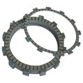 Lopor Fibrous Clutch Plate Disc Set Application Wr426 01-02 Yz426 01-0 Fz 10-1 Fzs100 06-1 A Fzs1000a A 15-16a A A 16a A Yz1-na