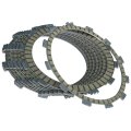 Lopor Fibrous Clutch Plate Disc Set Application Wr426 01-02 Yz426 01-0 Fz 10-1 Fzs100 06-1 A Fzs1000a A 15-16a A A 16a A Yz1-na