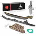 Camshaft Cam Timing Chain Guide Tensioner For Honda Trx300ex Trx300x Trx300 Trx300fw Fourtrax 300 1988-2008 Trx250x 88-92
