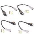 Throttle Position Sensor For Polaris Ranger 700 Rzr 800 Sportsman 850 And Crew Pack Of 4