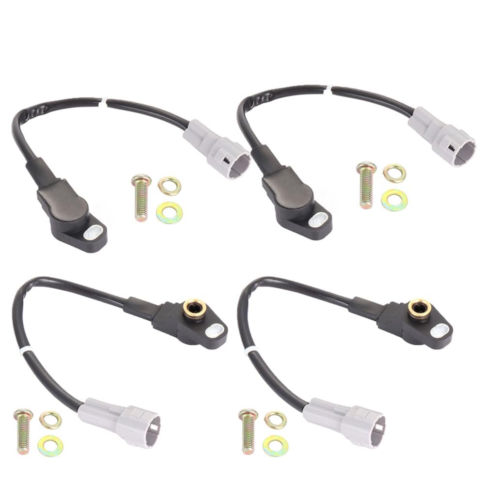 Throttle Position Sensor For Polaris Ranger 700 Rzr 800 Sportsman 850 And Crew Pack Of 4