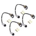 Throttle Position Sensor For Polaris Ranger 700 Rzr 800 Sportsman 850 And Crew Pack Of 4