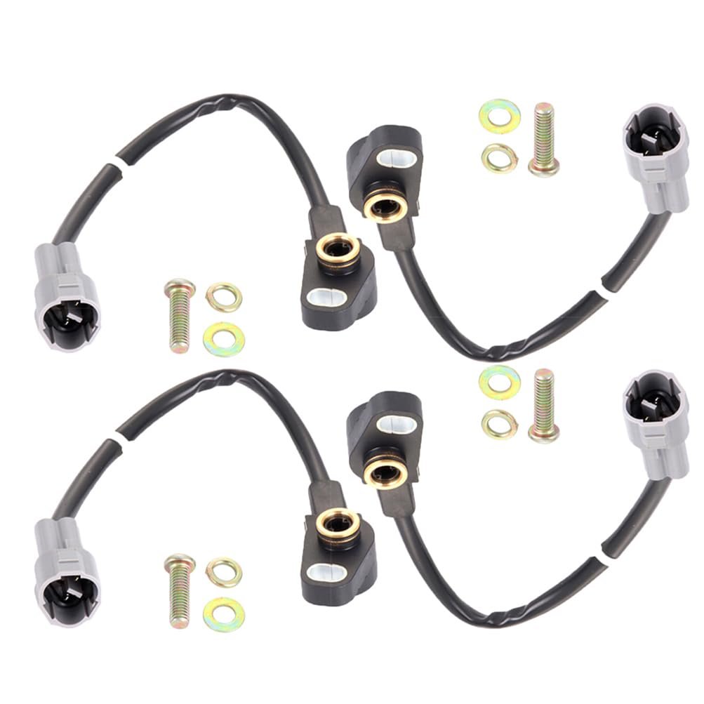 Throttle Position Sensor For Polaris Ranger 700 Rzr 800 Sportsman 850 And Crew Pack Of 4