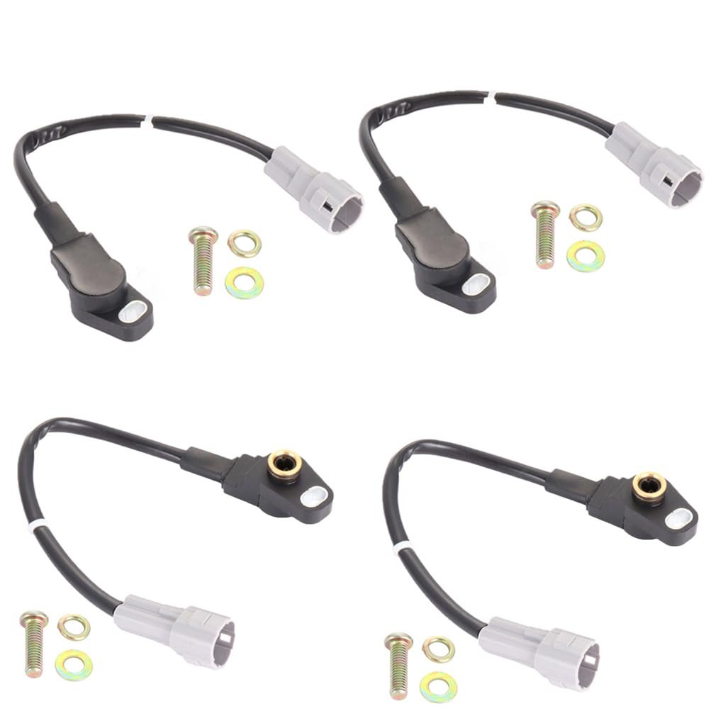 Throttle Position Sensor For Polaris Ranger 700 Rzr 800 Sportsman 850 And Crew Pack Of 4