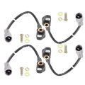 Throttle Position Sensor For Polaris Ranger 700 Rzr 800 Sportsman 850 And Crew Pack Of 4