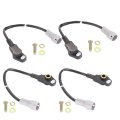 Throttle Position Sensor For Polaris Ranger 700 Rzr 800 Sportsman 850 And Crew Pack Of 4