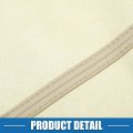 A Absopro Car Front Door Panel Armrest Cover Interior Trims For Hyundai Santa Fe 2006-2012 Beige 1 Pair