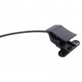Motoku Outside Hood Mounted Release Handle Cable For Jeep Cherokee 2014-2018