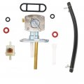 Fuel Petcock Valve Switch Kit For Tri Moto 200 225 Ytm200 Ytm225dr Ytm225dx 