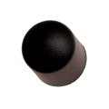 Tuning Radio Knob For Gmc Safari 1996 Black Plastic Replacement Part Specific Fit Without Indicator Markings Number 16195409