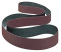 Ceramic Sanding Belt 60 Grit Medium Grade 1 2 In X 24 Series 777f Orange Cloth Backing Yf 