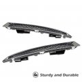 2pcs Headlight Lower Trim Molding Grille For Ford Escape S Sport Utility 4-door 2013 2014 2015 2016 Cj5z13008d Cj5z13008c Left