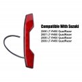 Minstar Tail Light Red Led For Suzuki Lt-r450 2006 2007 2008 2009 Brake Rear Replace 35710-45g00