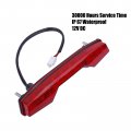 Minstar Tail Light Red Led For Suzuki Lt-r450 2006 2007 2008 2009 Brake Rear Replace 35710-45g00