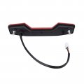 Minstar Tail Light Red Led For Suzuki Lt-r450 2006 2007 2008 2009 Brake Rear Replace 35710-45g00
