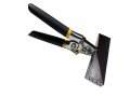6 Straight Metal Hand Seamer A For Bending And Flattening Sheet