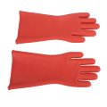 Fydun Electrical Insulated Gloves Rubber Class 00 High Voltage Insulating For Electrician 12kv 