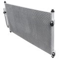 A C Condenser Fit For 2007012 Nissan Sentra 2 0l 2007-2012 2 5l Air Condition Consent Condensenser Fit For 2007012 For Nissan 