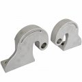 Gxywady Pair Left Right Lower Hood Pivot J Hook Replacement For Peterbilt 377 378 379 Replaces 13-04708l 13-04708r Driver And