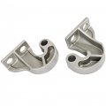 Gxywady Pair Left Right Lower Hood Pivot J Hook Replacement For Peterbilt 377 378 379 Replaces 13-04708l 13-04708r Driver And
