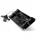 Weileite Spare Tire Hoist Assembly Winch Carrier Holder Compatible With Jeep Grand Cherokee 2005-2010 Replaces 924-535