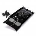 Weileite Spare Tire Hoist Assembly Winch Carrier Holder Compatible With Jeep Grand Cherokee 2005-2010 Replaces 924-535