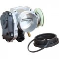Aip Electronics Premium Complete Throttle Body Assembly Tb Compatible With 1997-1999 Audi And Volkswagen 2 8l V6 Manual