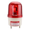 Baomain Industrial Signal Light Lte-1101 Red Dc 24v
