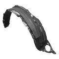 Front Passenger Side Fender Liner For Honda Accord 2020 2021 2022 Hybrid Ex L Lx Touring Capa Certified Pe Plastic Ho1249199 