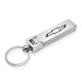 Chevrolet Logo Multifunction Cell Phone Stand Purse Bag Table Hanger Foldable Chrome Key Chain 