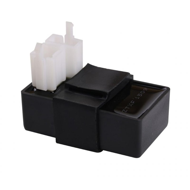 Tdpro 6-pin Ac Cdi Box Unit For Gy6 50cc 125cc 150cc Atv Go Kart Moped Scooter Pit Dirt Bike