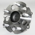 29512320 Rear Hub Assembly With Abs Signaling High Grade Bearing Steel And Multi Lip Seals Model 