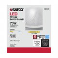 Satco S29420 12 5 Watt Par30sn Led 2700k 12-pack California Compliant