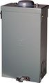 Square D By Schneider Electric Qo2100bnrb Qo 100 Amp Two-pole Outdoor Enclosed Circuit Breaker 