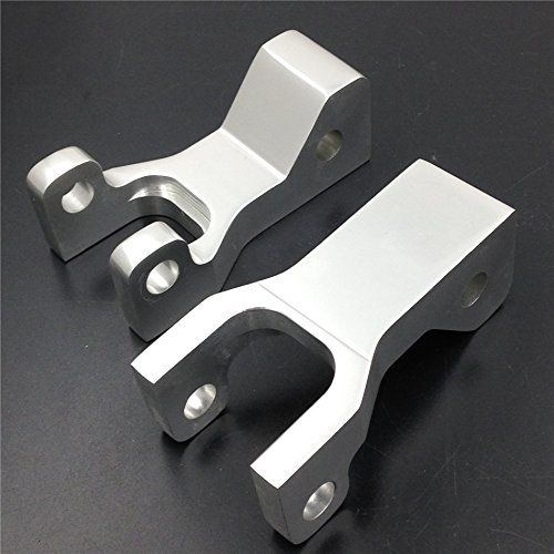 Motorcycle Front 3 5 Lowering Kit For Banshee Orignal Stock A-arms Only Silver B01ck7i458