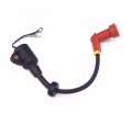 Boat Engine 63v-85570-00 63v-85570-01 63v-85570-02 T15-04001100 Ignition Coil For Yamaha Parsun Hdx Makara 9 9hp 15hp 2-stroke