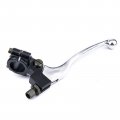 Whatapart Clutch Lever Perch Silver For Taotao Roketa Atv Pit Dirt Bike