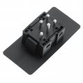 A-premium Power Window Switch Compatible With Chevrolet Astro Gmc Safari 1985-1995 Front Driver And Passenger Side 2-pc Set