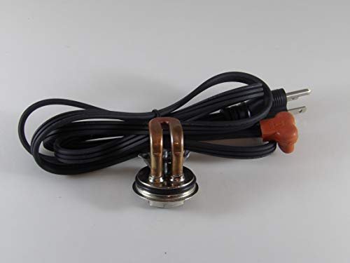 Engine Block Heater For Caterpillar Loaders 415f2 With Cat C3 4 Eng