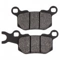 Niche Rear Right Brake Pad Set For Can-am Defender Traxter 715900382 Semi-metallic