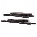 Niche Rear Right Brake Pad Set For Can-am Defender Traxter 715900382 Semi-metallic